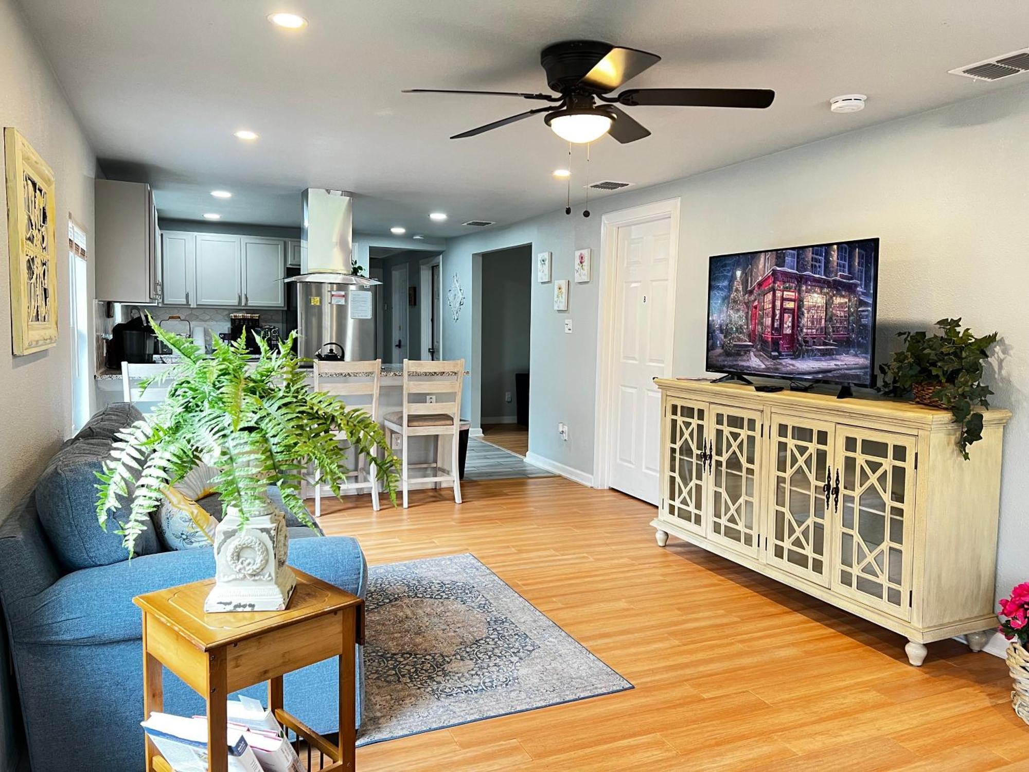 Boho Bliss- Cozy Private Room 2 Miles From Alamodome! San Antonio Exterior foto
