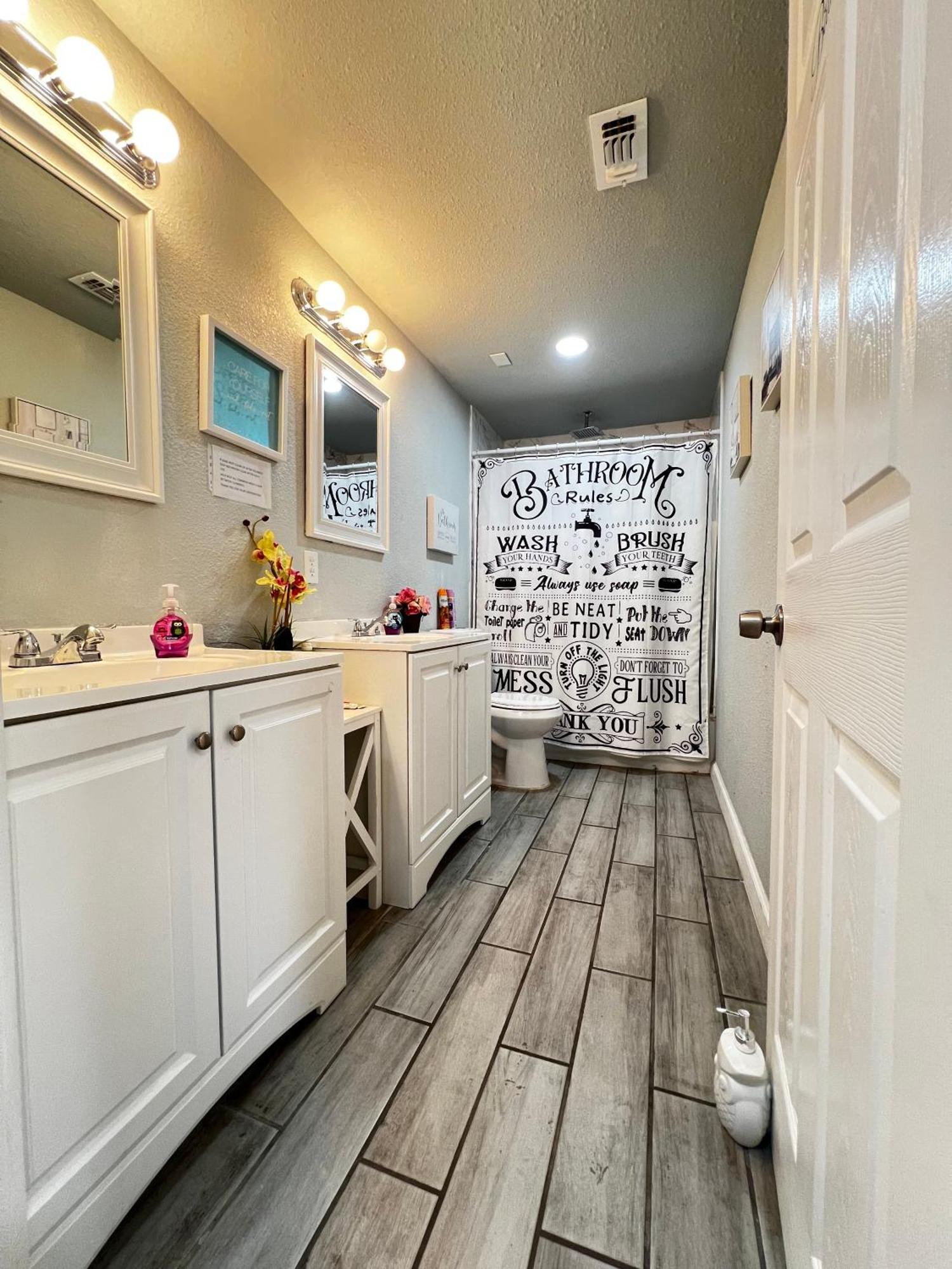 Boho Bliss- Cozy Private Room 2 Miles From Alamodome! San Antonio Exterior foto